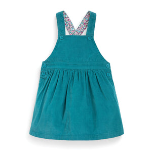 Jojo Maman Bebe, Baby Girl Apparel - Dresses,  Jojo Maman Bebe Cord Jumper Dress