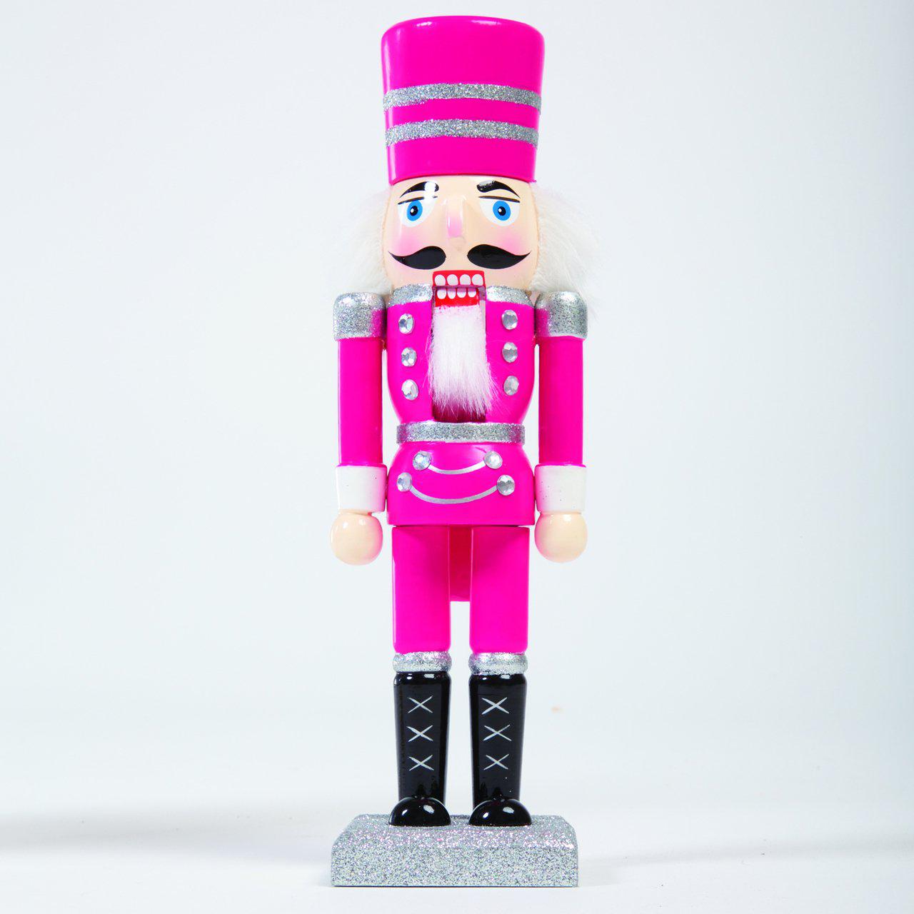 Eden Lifestyle, Gifts - Kids Misc,  Magenta Nutcracker