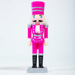 Eden Lifestyle, Gifts - Kids Misc,  Magenta Nutcracker
