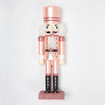 Eden Lifestyle, Gifts - Kids Misc,  Rose Gold Nutcracker