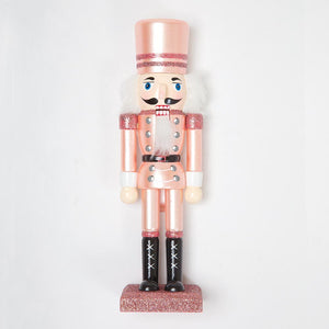 Eden Lifestyle, Gifts - Kids Misc,  Rose Gold Nutcracker