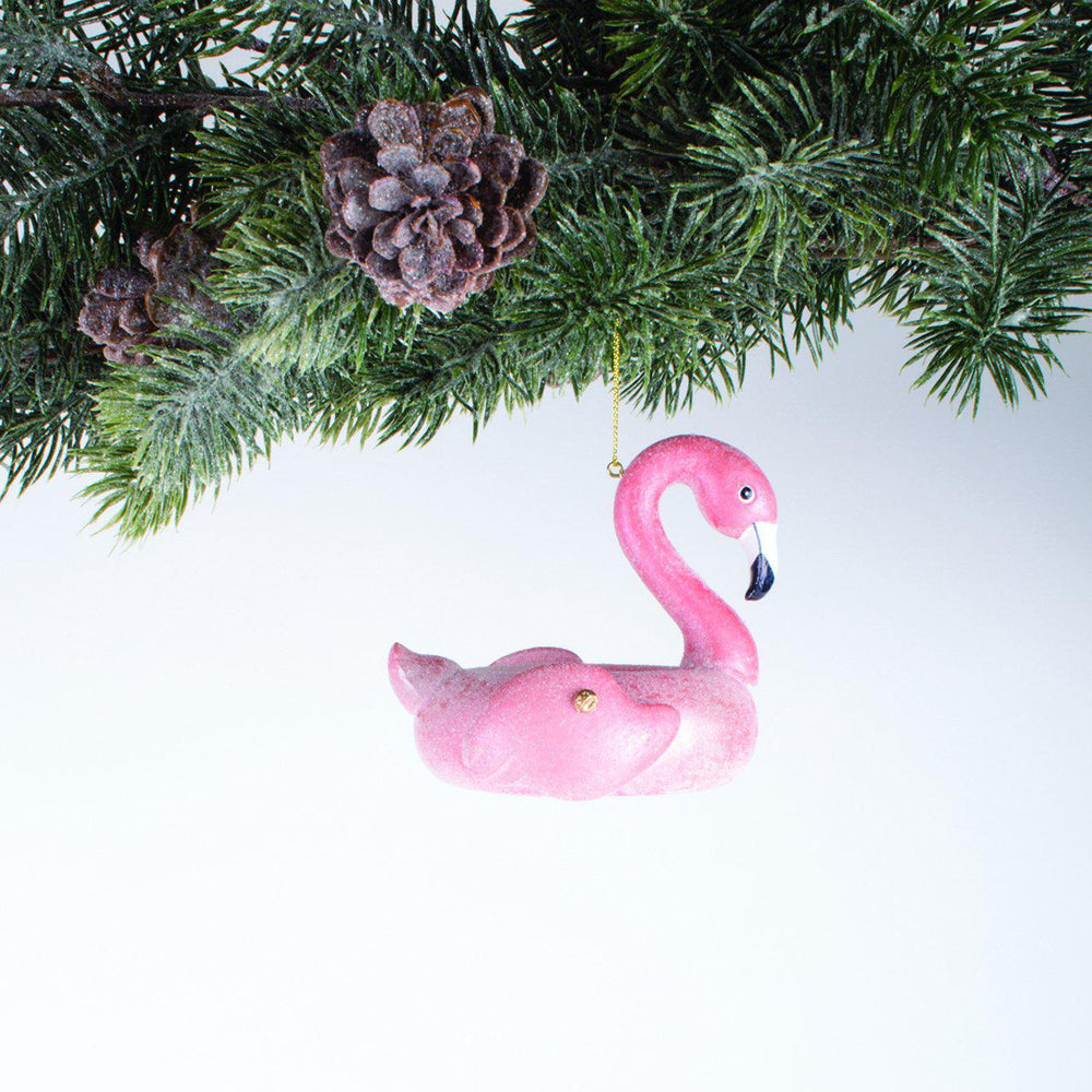 Eden Lifestyle, Gifts - Kids Misc,  Flamingo Pool Float Ornament