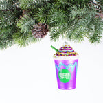 Eden Lifestyle, Gifts - Kids Misc,  Unicorn Coffee Ornament