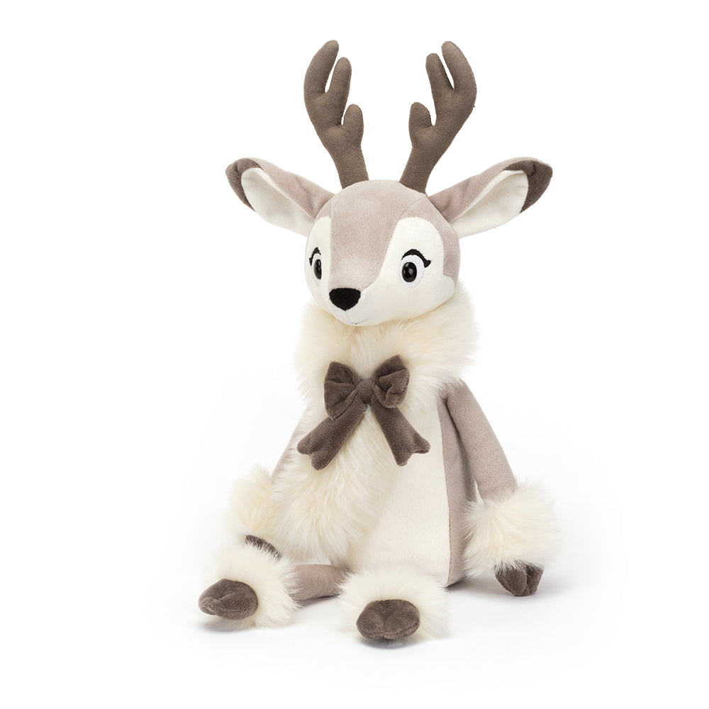 Jellycat Joy Reindeer Medium - Eden Lifestyle