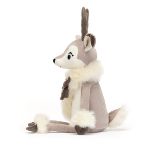 Jellycat Joy Reindeer Large - Eden Lifestyle