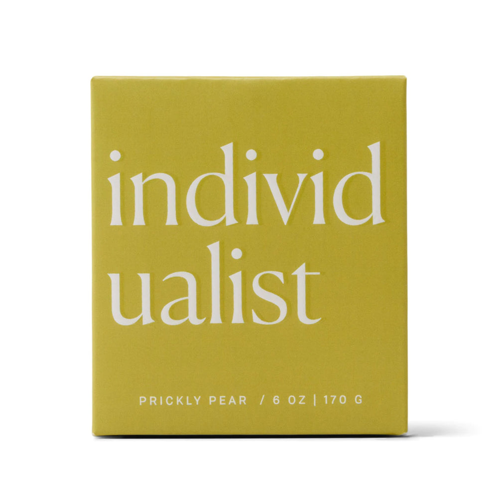 Paddywax Enneagram #4 Individualist 6 oz Candle - Prickly Pear - Eden Lifestyle