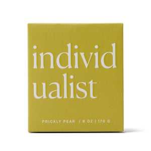 Paddywax Enneagram #4 Individualist 6 oz Candle - Prickly Pear - Eden Lifestyle