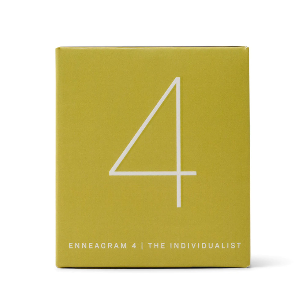 Paddywax Enneagram #4 Individualist 6 oz Candle - Prickly Pear - Eden Lifestyle