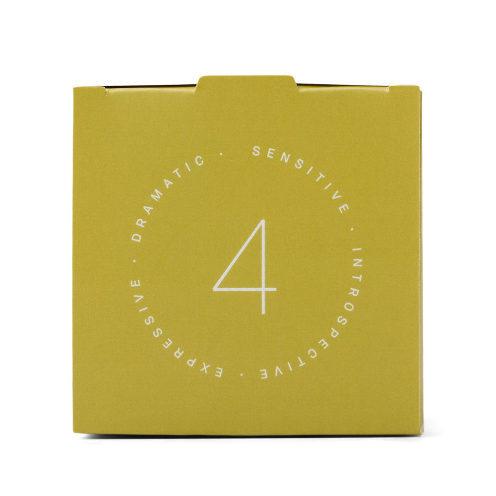 Paddywax Enneagram #4 Individualist 6 oz Candle - Prickly Pear - Eden Lifestyle