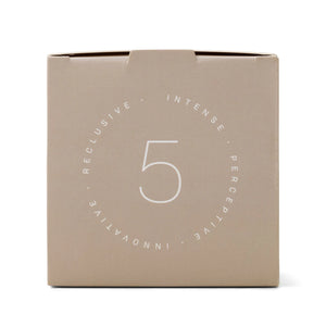 Paddywax Enneagram #5 Investigator 6 oz Candle - Eucalyptus Santal - Eden Lifestyle