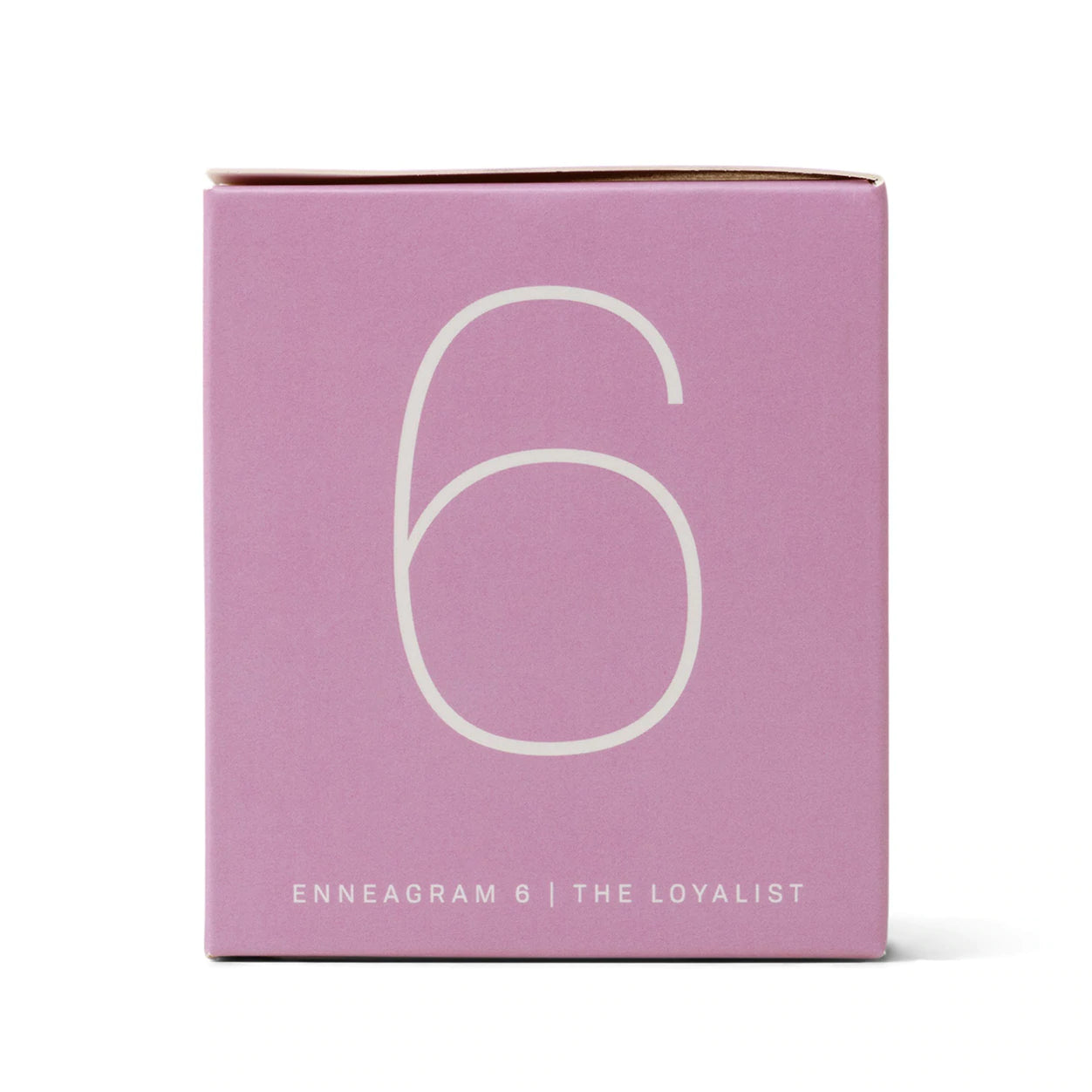 Paddywax Enneagram #6 Loyalist 6 oz Candle - Fig + Olive - Eden Lifestyle