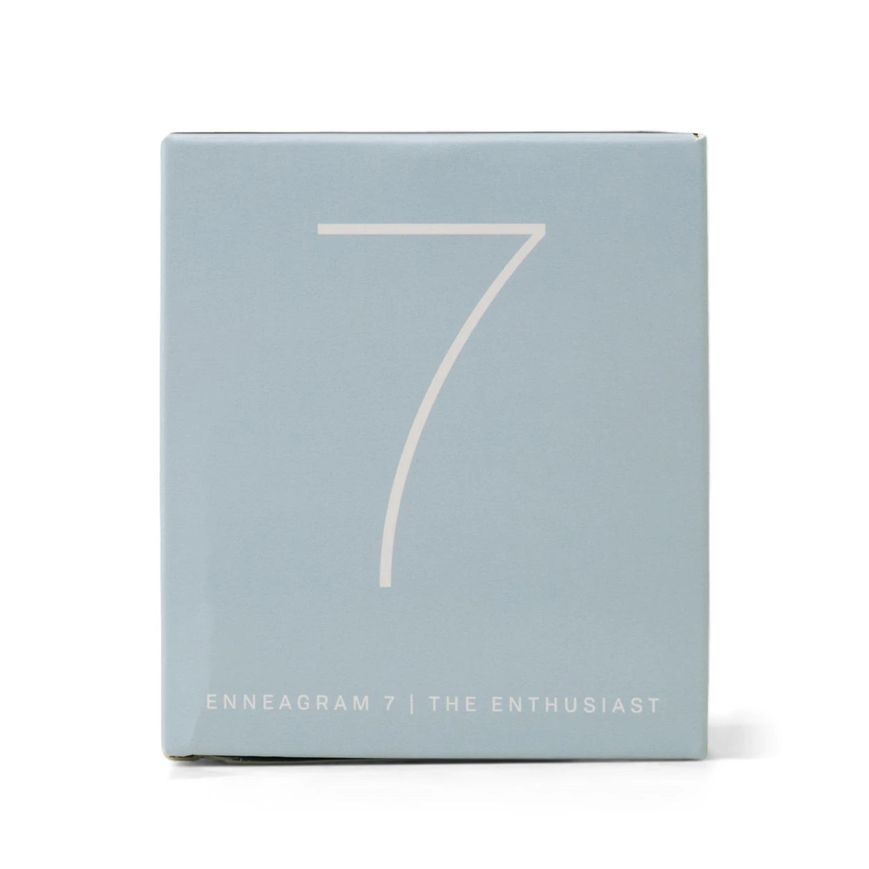 Paddywax Enneagram #7 Enthusiast 6 oz Candle - Cactus Flower - Eden Lifestyle