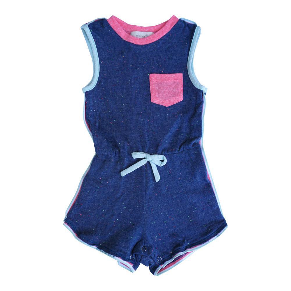 Miki Miette, Girl - Rompers,  EVERLY ROMPER RING POP