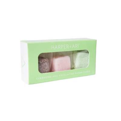 Harper + Ari, Gifts - Beauty & Wellness,  Harper + Ari - Cleansing Exfoliating Sugar Cubes - Brunch Collection