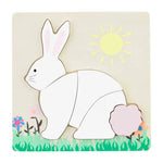 Easter Bunny Puzzle - Eden Lifestyle