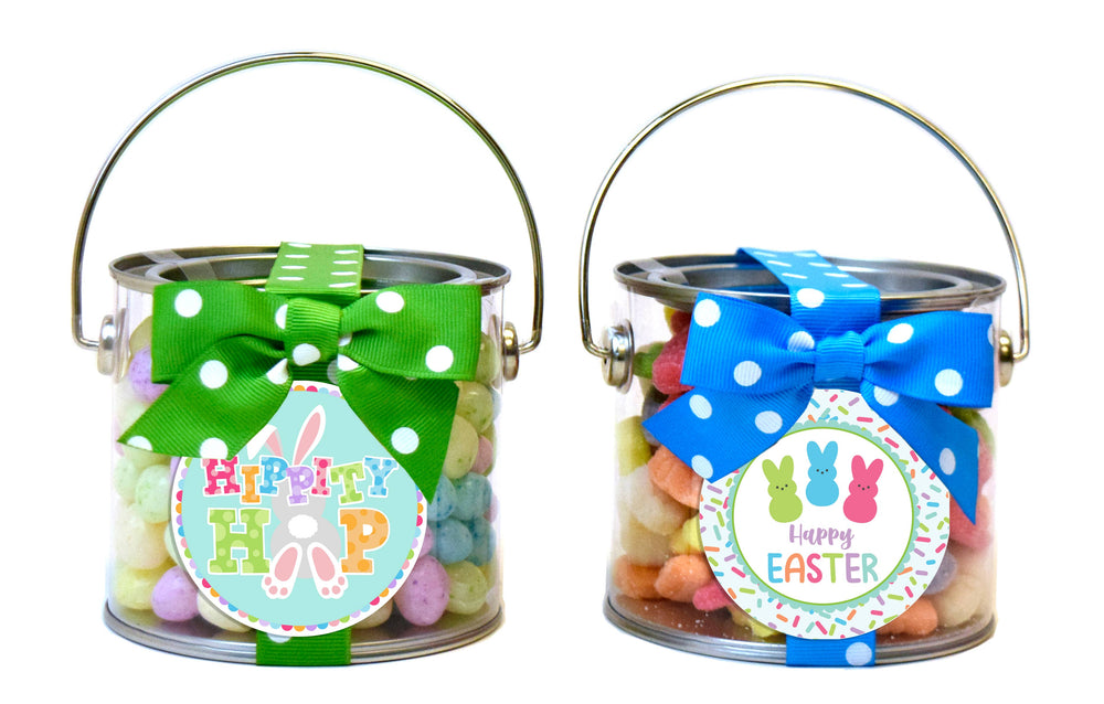 Easter Candy Mini Paint Cans - Eden Lifestyle