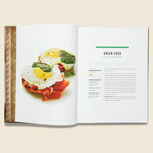 Eat Like a Man: The Only Cookbook a Man Will Ever Need - Eden Lifestyle
