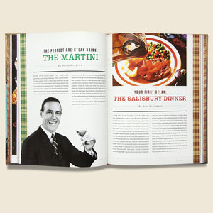 Eat Like a Man: The Only Cookbook a Man Will Ever Need - Eden Lifestyle