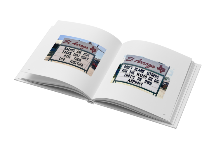 El Arroyo's Big Book of Signs Volume Five - Eden Lifestyle