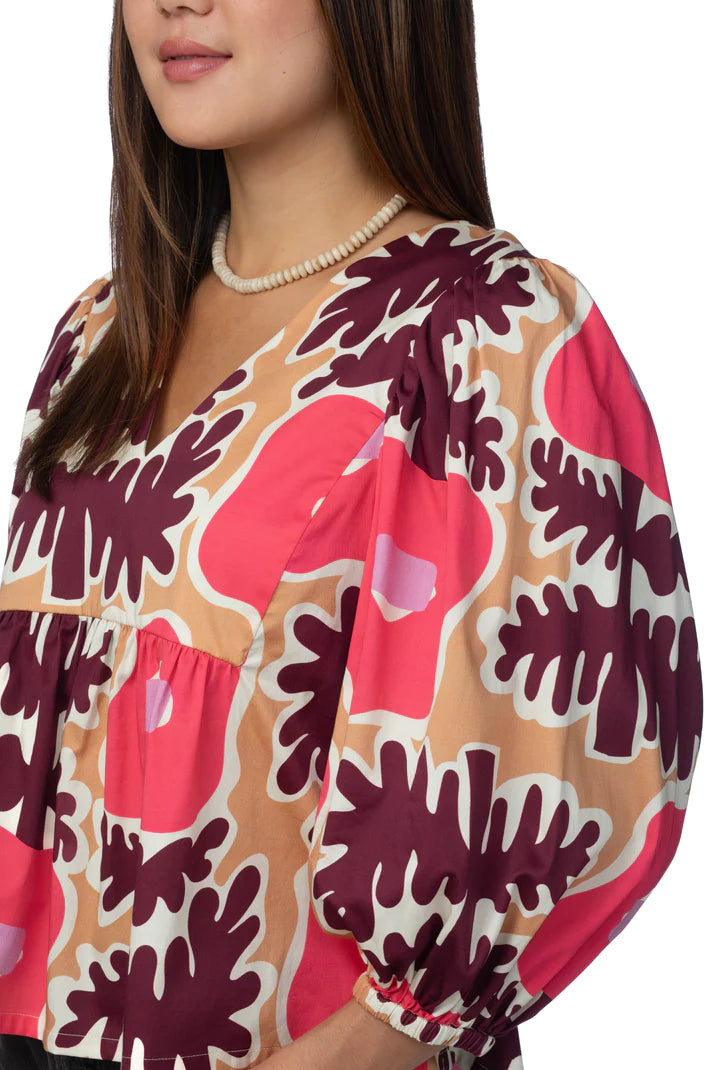 Eleanor Top - Eden Lifestyle