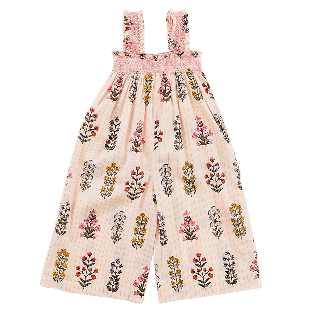 Pink Chicken Eleven Jumper - Cloud Pink Floral - Eden Lifestyle