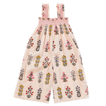 Pink Chicken Eleven Jumper - Cloud Pink Floral - Eden Lifestyle