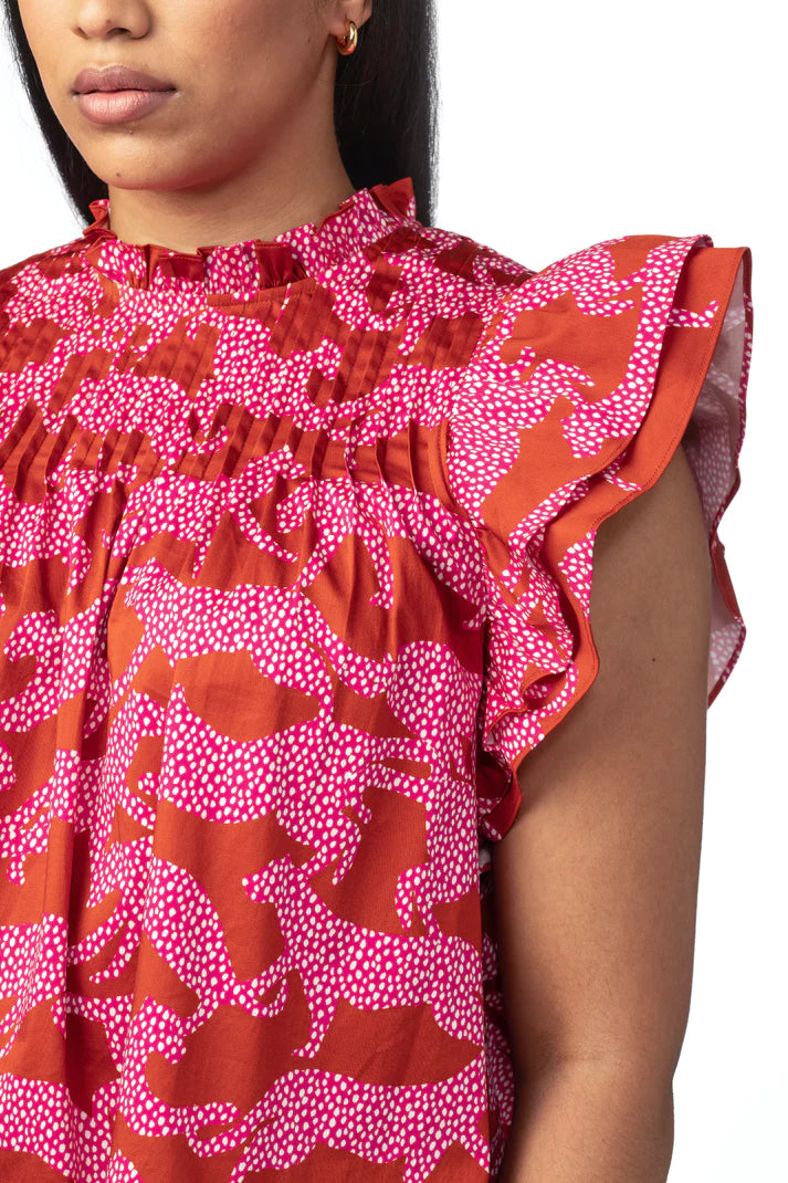 Elsie Top Jumping Jags - Eden Lifestyle