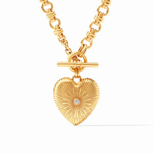 Esme Heart Necklace - Eden Lifestyle