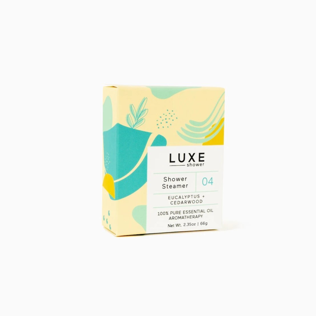 Cait + Co, Gifts - Bath Bombs,  Eucalyptus + Cedarwood Aromatherapy Shower Steamer