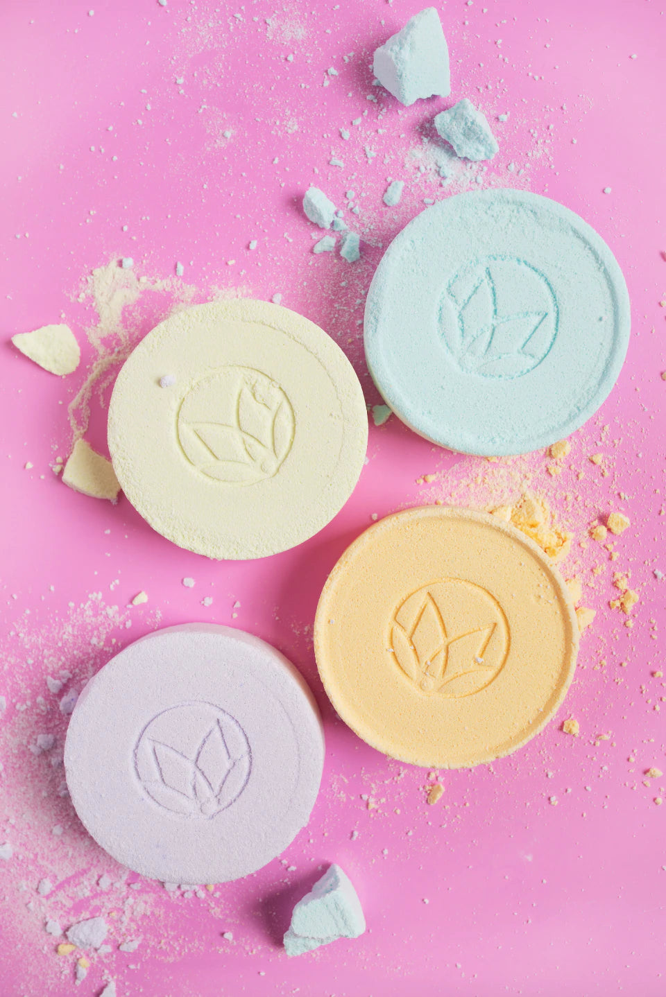 Eucalyptus & Mint Shower Steamers - Eden Lifestyle