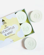 Eucalyptus & Mint Shower Steamers - Eden Lifestyle