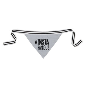 #Instafamous Pet Bandana - Eden Lifestyle