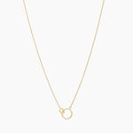 Wilshire Charm Adjustable Necklace - Eden Lifestyle