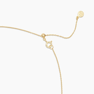 Wilshire Charm Adjustable Necklace - Eden Lifestyle