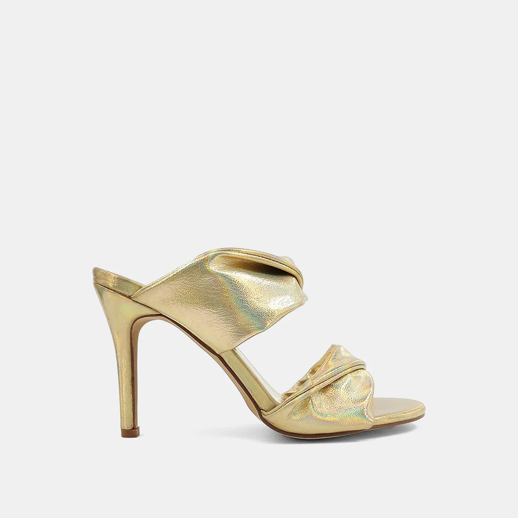 Fabrizia Heel Sandal - Eden Lifestyle