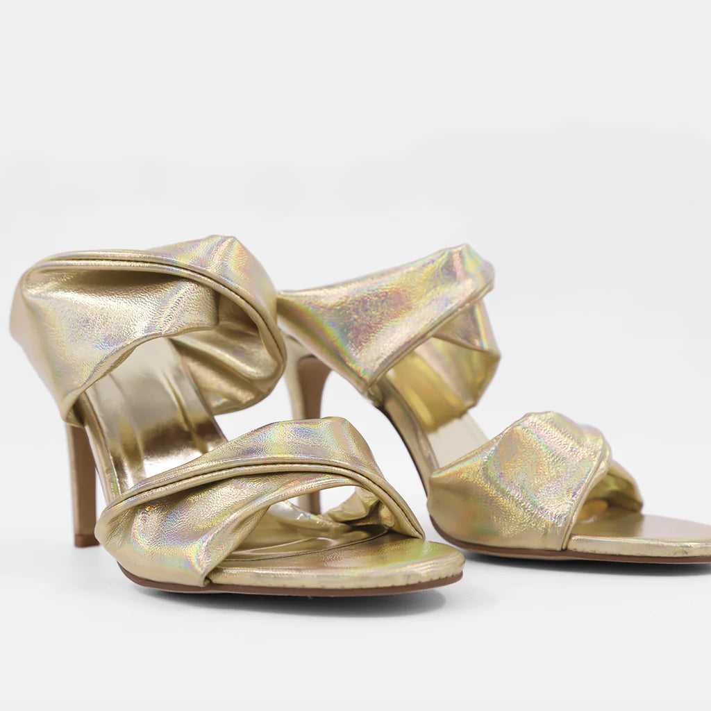 Fabrizia Heel Sandal - Eden Lifestyle