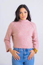 Blush Sweater - Eden Lifestyle