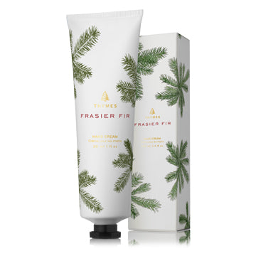 Thymes Frasier Fir Hand Cream - Eden Lifestyle