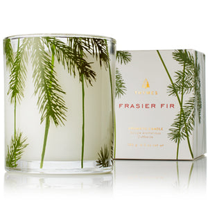Thymes, Home - Candles,  Thymes Frasier Fir Pine Needle Candle