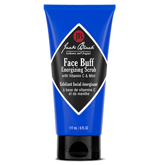 Jack Black Face Buff Energizing Scrub, 6oz - Eden Lifestyle