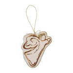 Mud Pie Farmhouse Angel Ornament - Eden Lifestyle