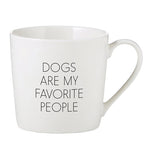 Favorite People Café Mug - Eden Lifestyle