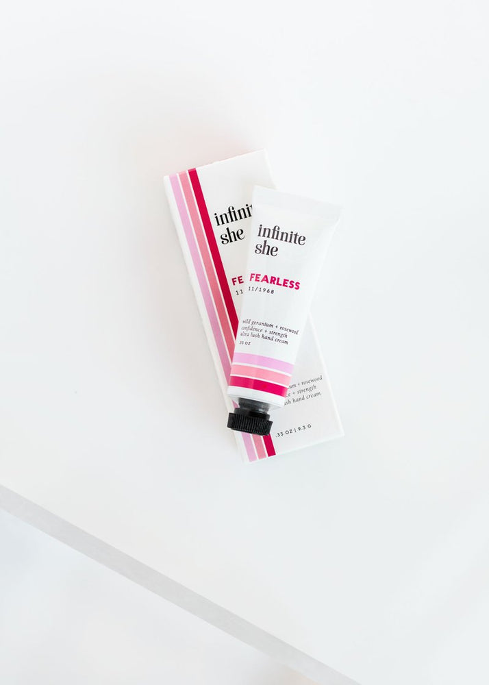 Fearless Mini Ultra Lush Hand Cream - Eden Lifestyle