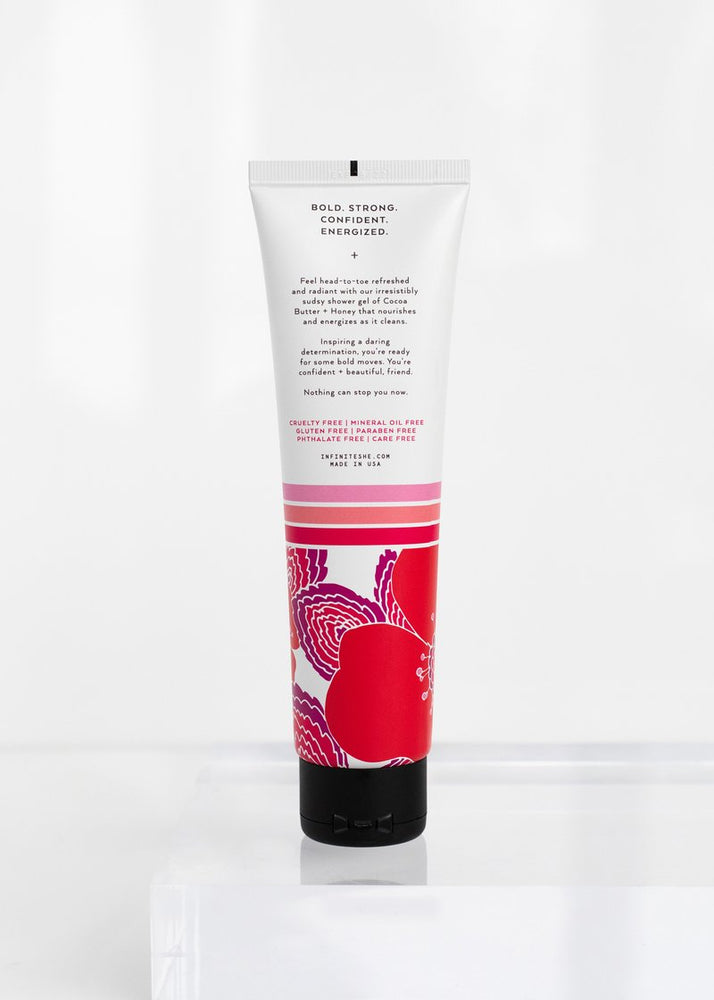 Fearless Intoxicating Shower Gel - Eden Lifestyle