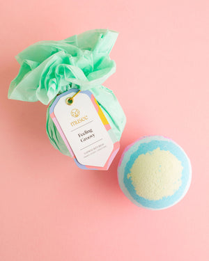 Feeling Groovy Bath Balm - Eden Lifestyle