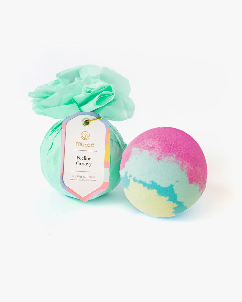 Feeling Groovy Bath Balm - Eden Lifestyle