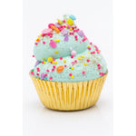 Eden Lifestyle, Gifts - Bath Bombs,  Mini Champaigne Cupcake Gifts - Bath Bombs