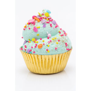 Eden Lifestyle, Gifts - Bath Bombs,  Mini Champaigne Cupcake Gifts - Bath Bombs