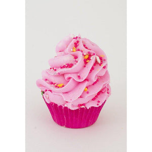 Eden Lifestyle, Gifts - Bath Bombs,  Mini Pink Cupcake Gifts - Bath Bombs