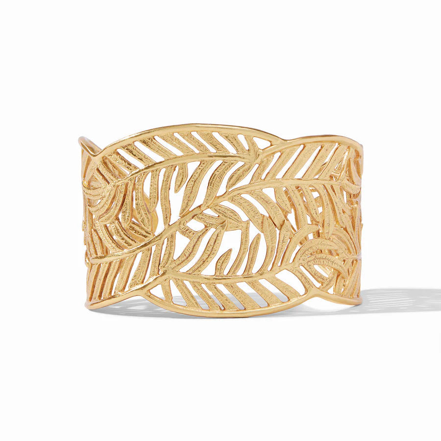 Fern Cuff Bracelet - Eden Lifestyle